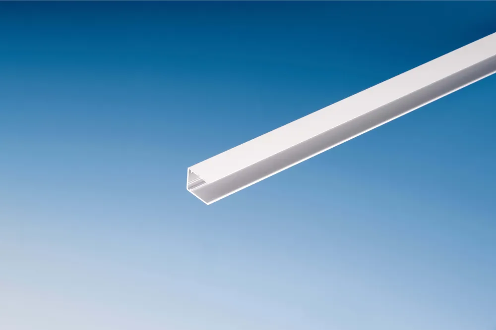 Beliebt Alwo P16 Aluminium Verbindungsprofil Hohlkammerpaneele 2000