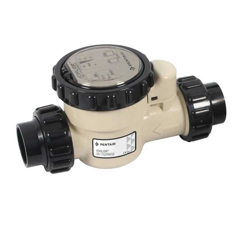 iChlor Salz Chlorgenerator Echt
