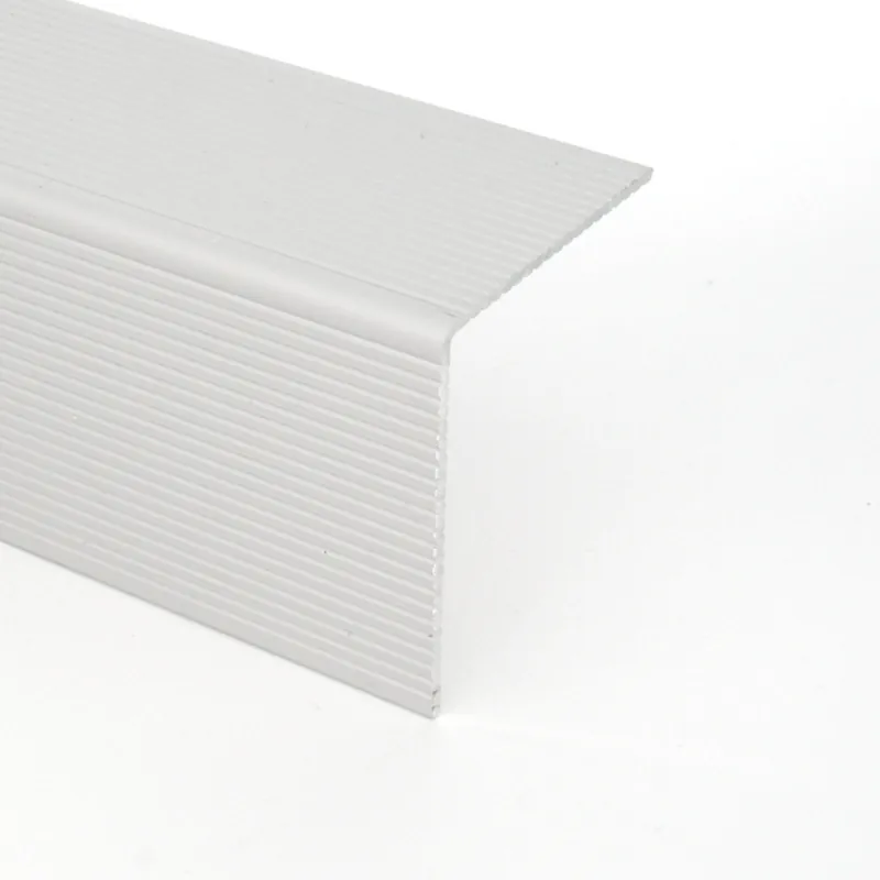 Terrassendielen Aluminium Rand Abschlussprofile braun Saisonangebot