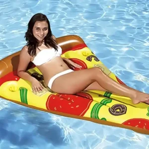 Pizza Luftmatratze Garantierte Lieferung