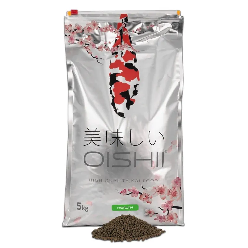 Oishii Koifutter Health schwebend sinkend 1 kg Abpackware Jetzt Kaufen