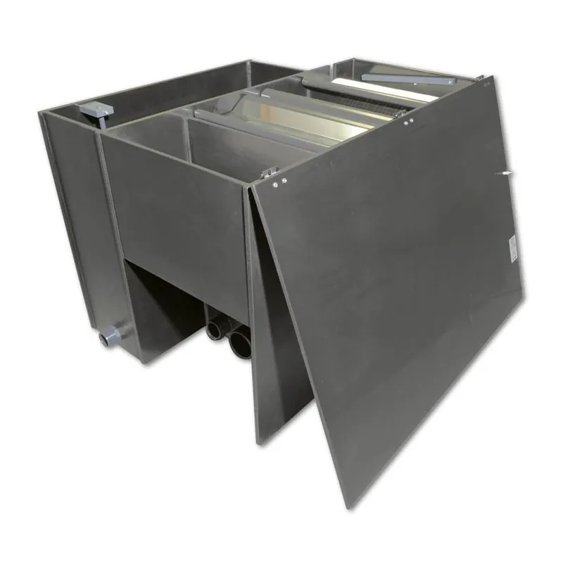Genesis Vliesfilter EVO3/500 FS Nur Heute