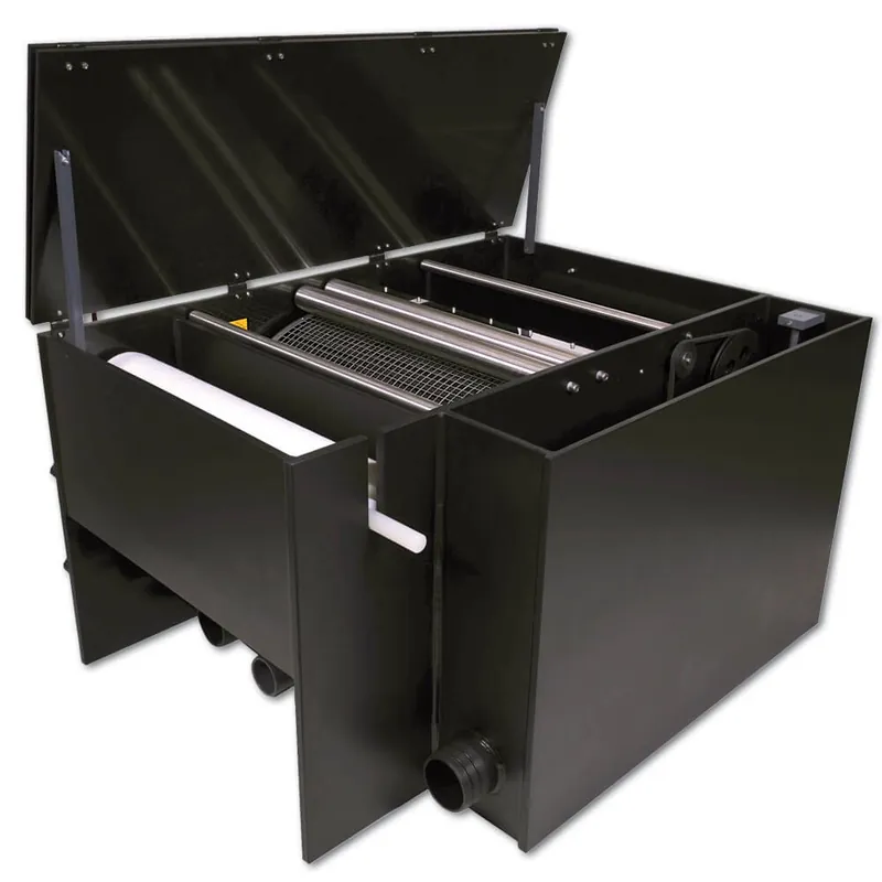 Sonderaktion Genesis Vliesfilter EVO3/750 FS