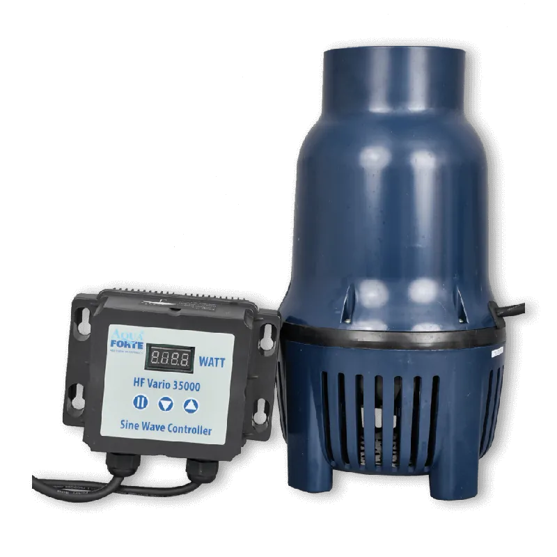 Sichere Zahlung Aquaforte HF Vario S regelbare Rohrpumpe S 25000