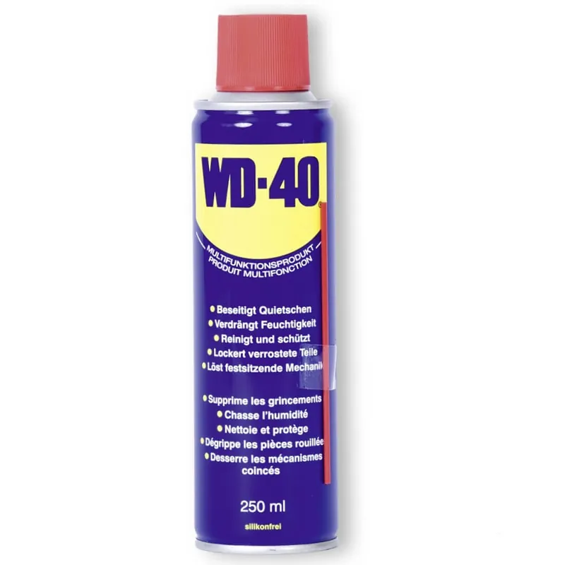 WD-40 Multifunktionsspray Kontaktspray Sale