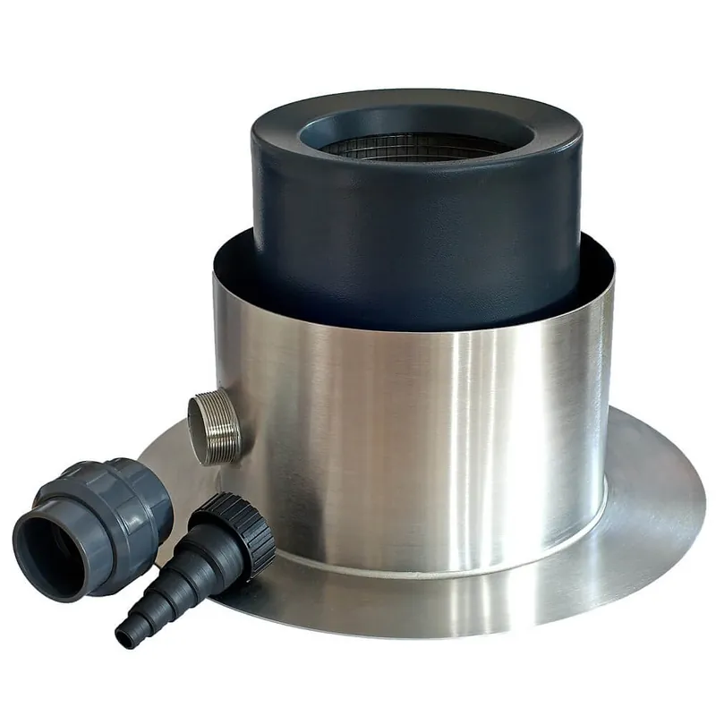 Vergeo Flachwasserzonen Teichskimmer 300S Mega-Angebot