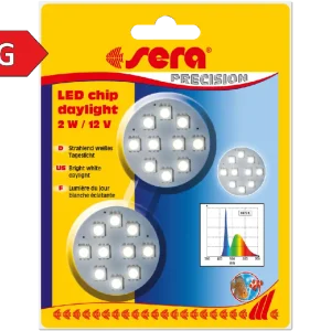 Geprüft Sera Aquarium LED Chips UV-A