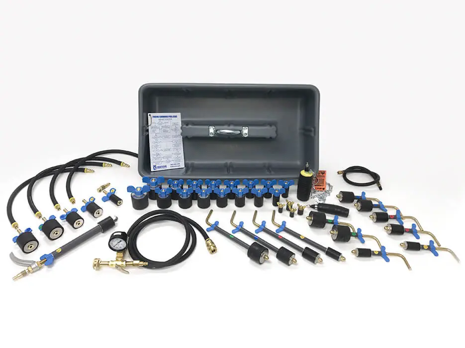 Anderson Rohrleitung Druck-Testkit Route Mate 246 Preisreduziert