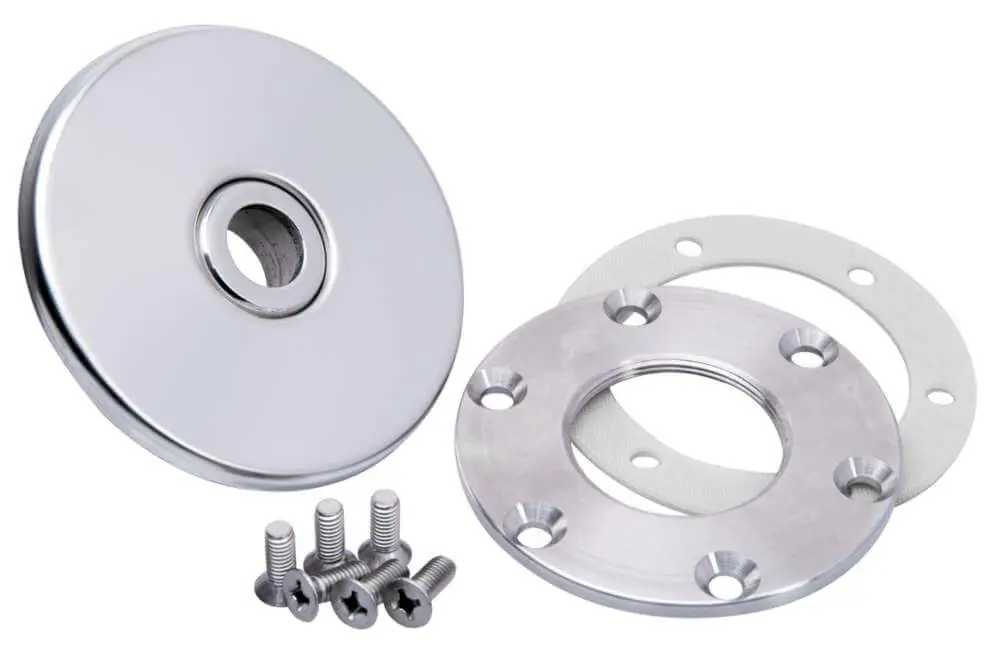 Lahme V4A Schwimmbecken Einlaufdüse Einlaufdüse 4 x 8 mm Online Kaufen