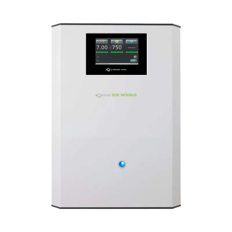 Markenware Peraqua iQntrol Chlor Dosieranlage DOS-MODBUS