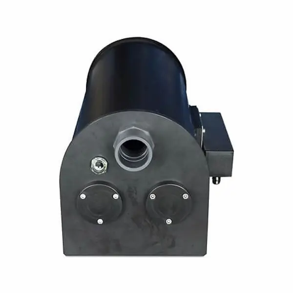 EVO3 Vliesfilter Blue Light PE-Gehäuse Schwerkraft 110 mm Saisonangebot