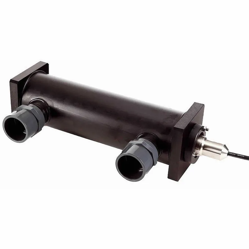 EVO3 Vliesfilter Blue Light PE-Gehäuse mit Tauch UVC 55 Watt Sonderaktion
