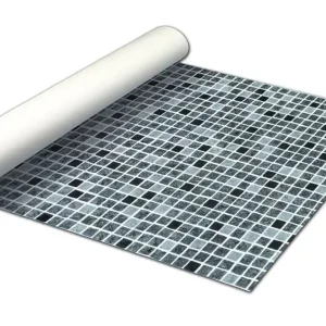Renolit Schwimmbadfolie Alkorplan 3000 Persia schwarz Markenware