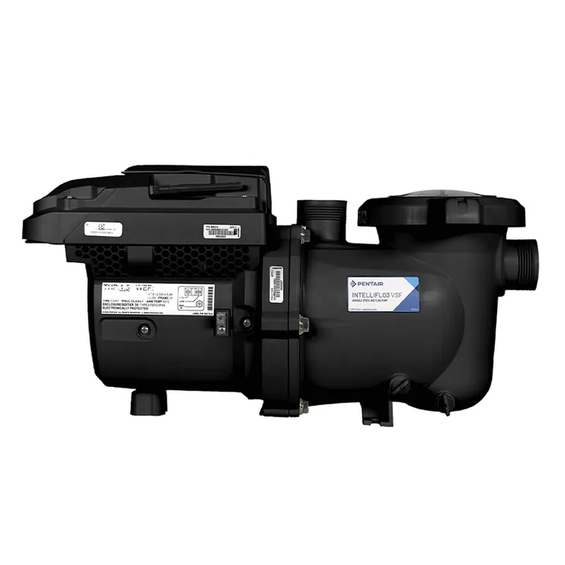 Neu Pentair Intelliflo3 VSF Schwimmbadpumpe 230 V / 1.5 PS (1.1 KW)