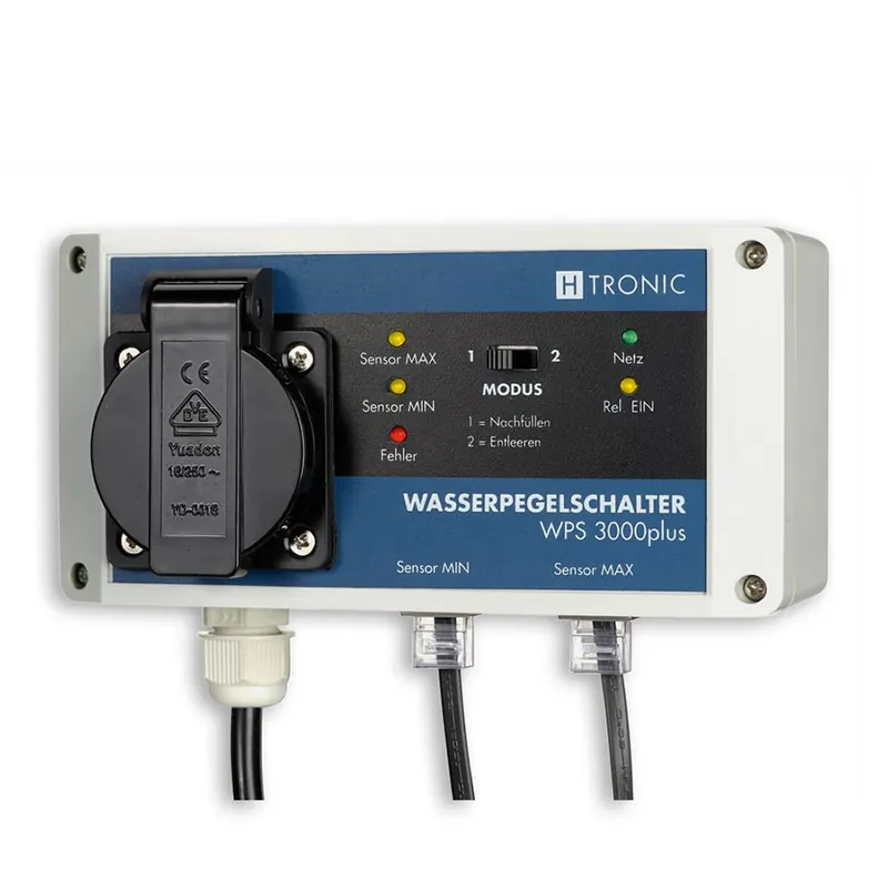 H-Tronic Wasserpegelschalter WPS3000 Plus Sonderangebot