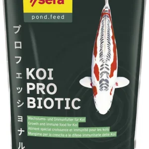 Jetzt Kaufen Sera Koi All Seasons Probiotic Koifutter 2.2 kg
