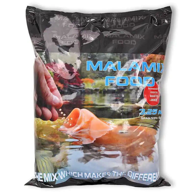 Jetzt Bestellen Malamix Probiotisches Koi Spezialfutter 1.3 kg