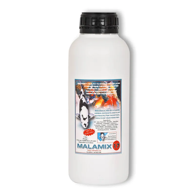 Rabatt Koi Immunisierungskur Malamix17 1 Liter