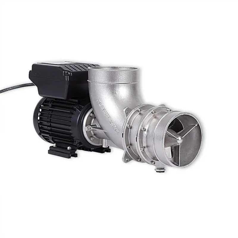 Letzte Chance FlowFriend PRO regelbare Energiespar Teichpumpe 105000 L