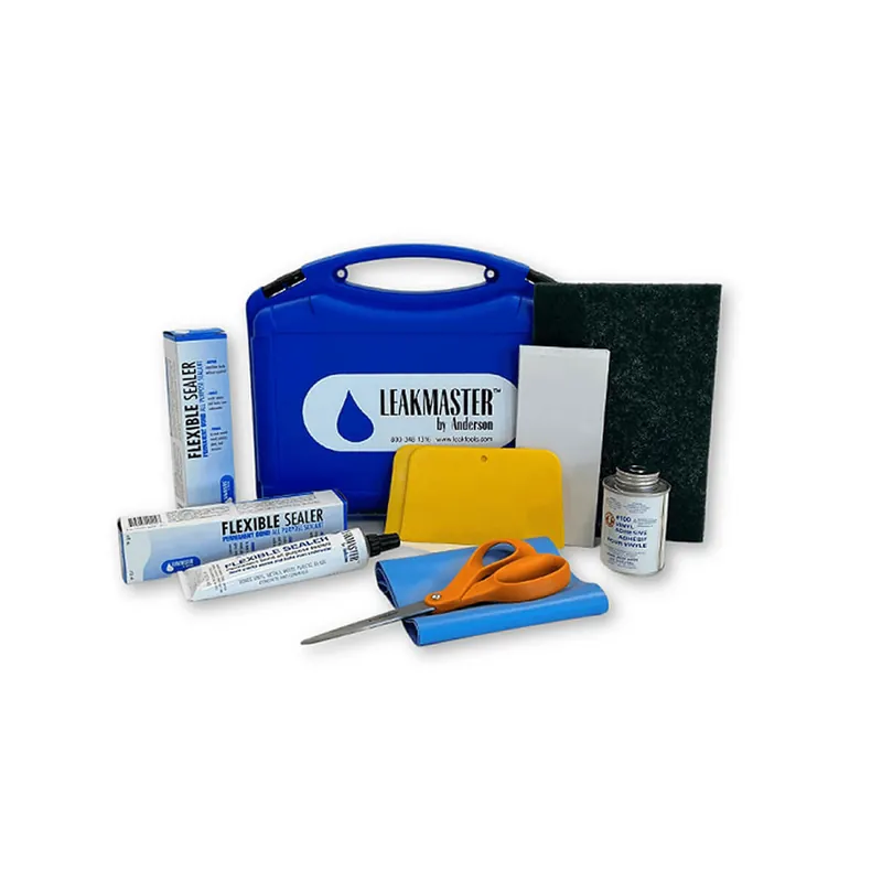 Mega-Angebot Profi Poolplanen Reparaturset