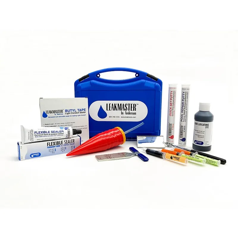 Lecksuche und Leckreparatur Service Technik Set Online Kaufen