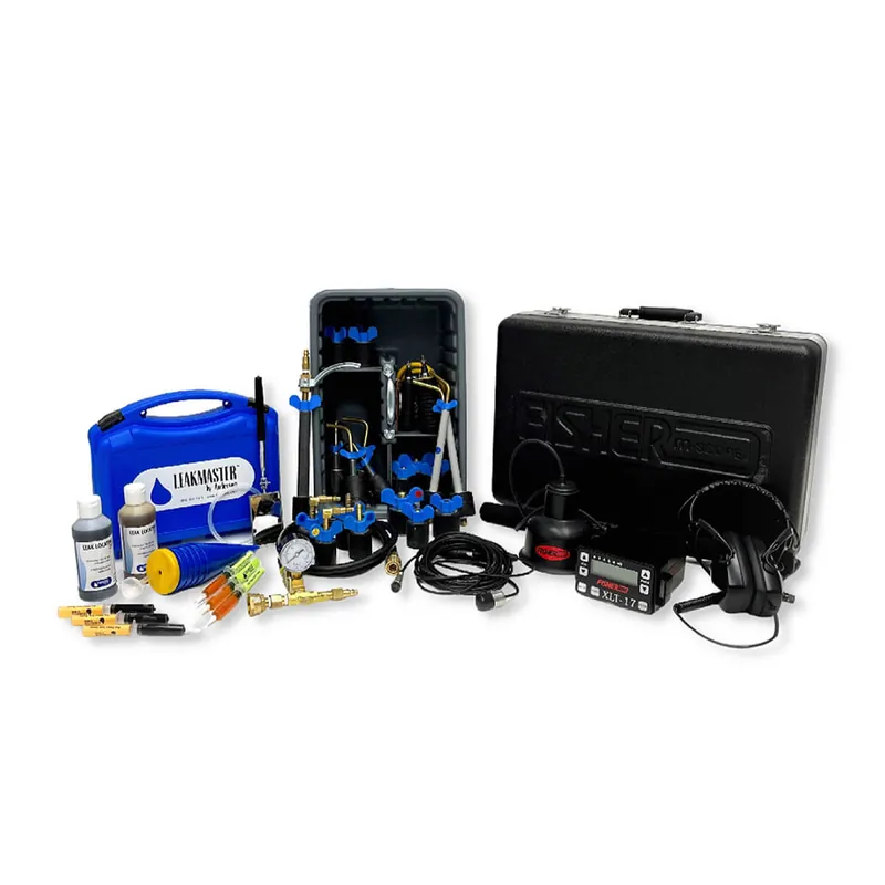 Markenware Lecksuche Service Technik Set Starter Paket