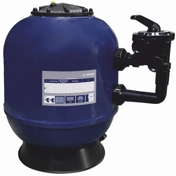 Jetzt Kaufen Hayward S1-Filterkessel inkl. 6-Wege SideMount Ventil S1-500S