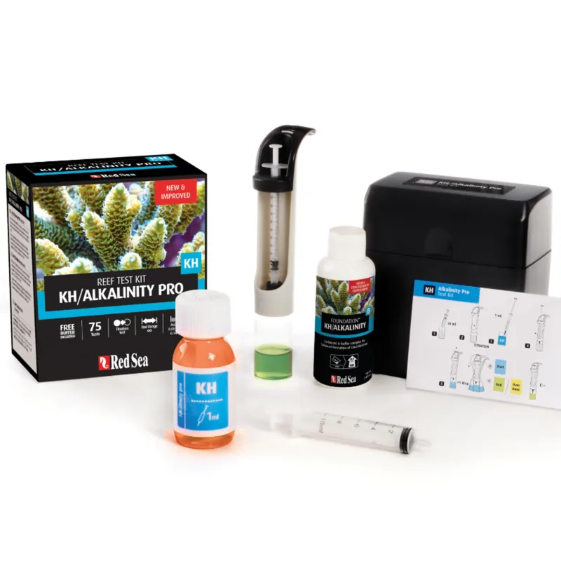 Red Sea Alkalinity Pro TestSet Direktkauf