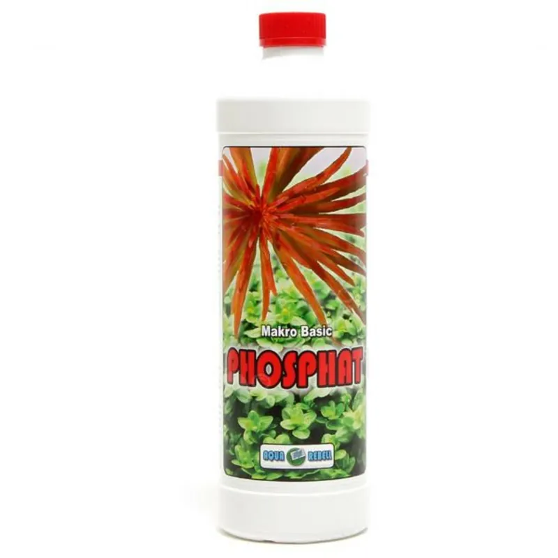 Beliebt Aqua Rebell Phosphat 500ml