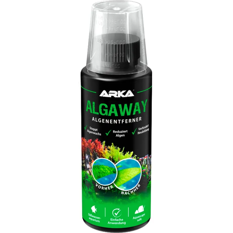 Arka Algaway - 118 ml Begrenztes Angebot
