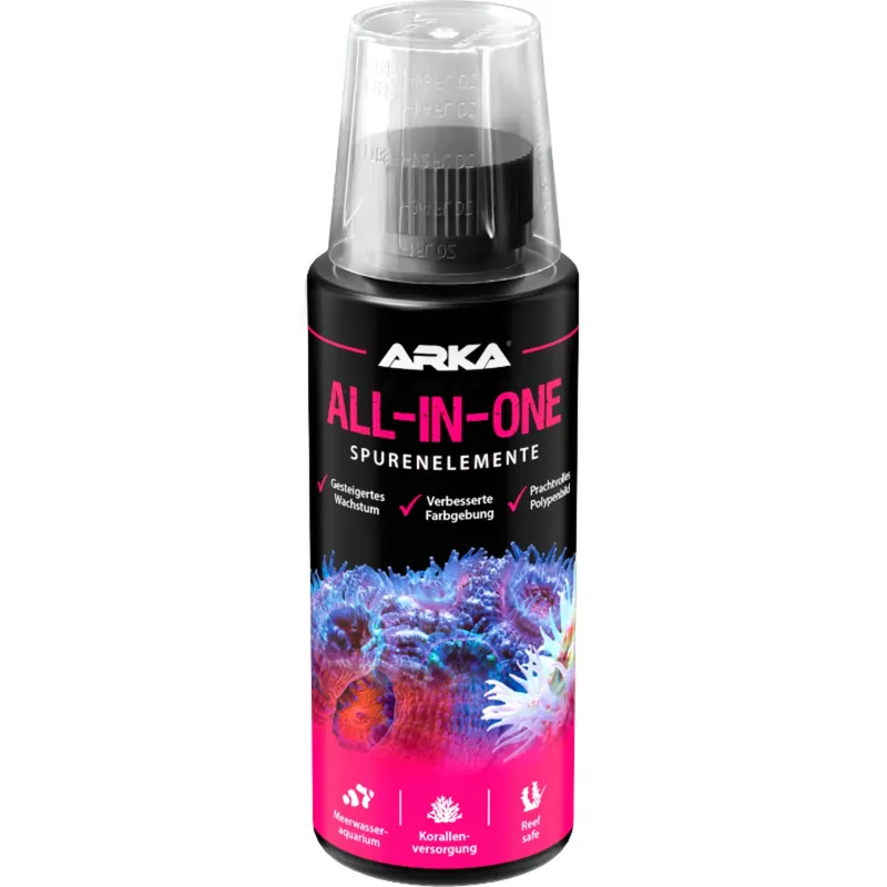 Wochenendangebot Arka All-In-One Spurenelemente 118ml
