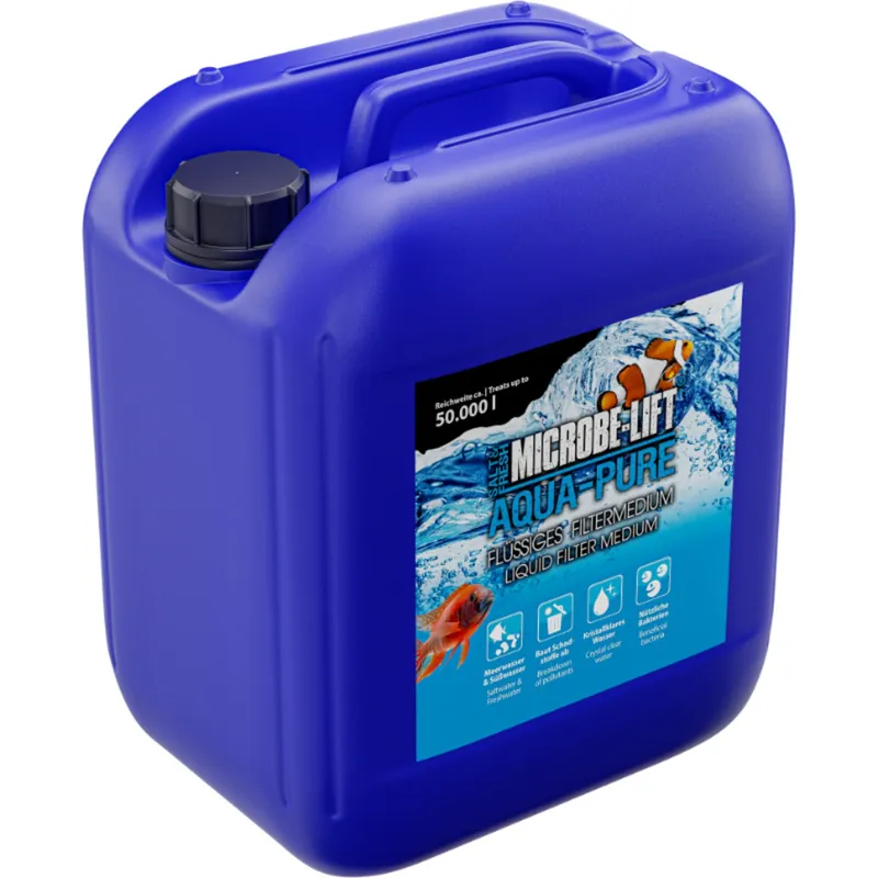 Arka Aqua-Pure Filtermedium 5 L Sonderangebot