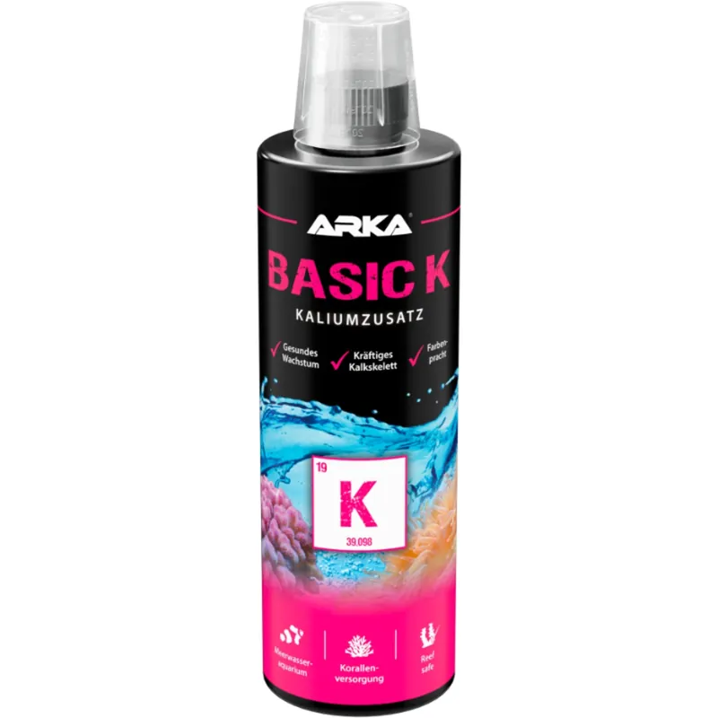 Solange Der Vorrat Reicht Arka Basic K 473 ml