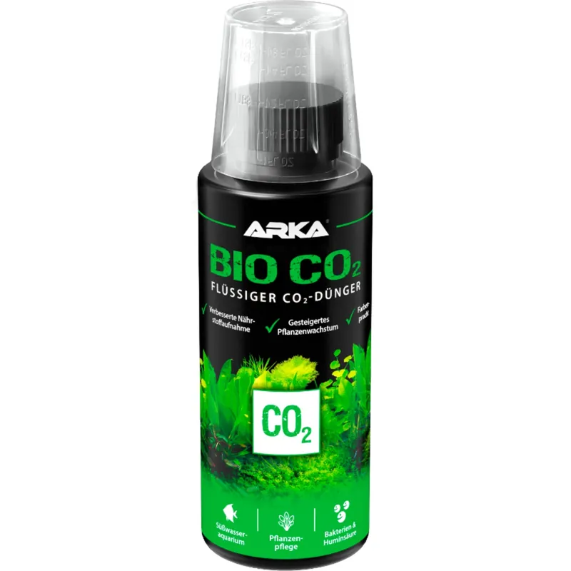 Abverkauf Arka Bio - Co2 - 118 ml