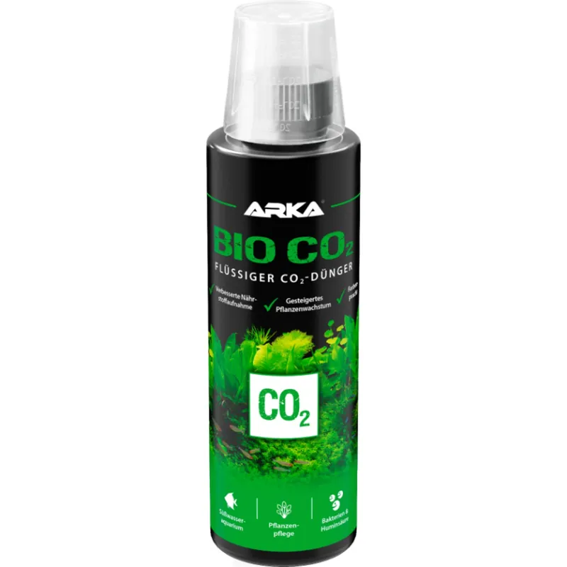 Billig Arka Bio - Co2 - 236 ml