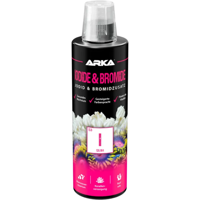 Arka Jod- & Bromid Zusatz 473ml Rabatt