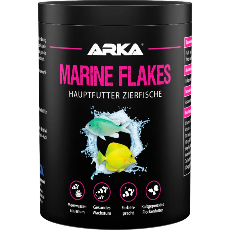 Arka Marine Flakes - 1000 ml Letzte Chance