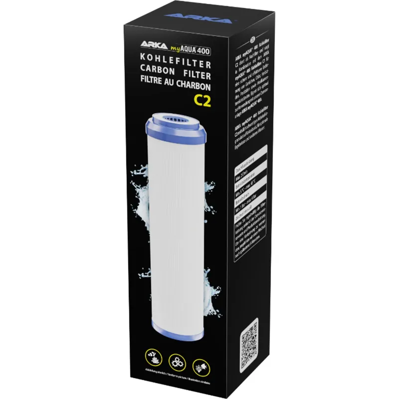 Arka myAqua 400 Kohlefilter C2 Jetzt Kaufen