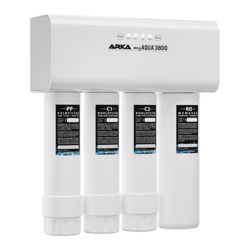 Arka MyAqua 3800 3800l-24h Geprüft