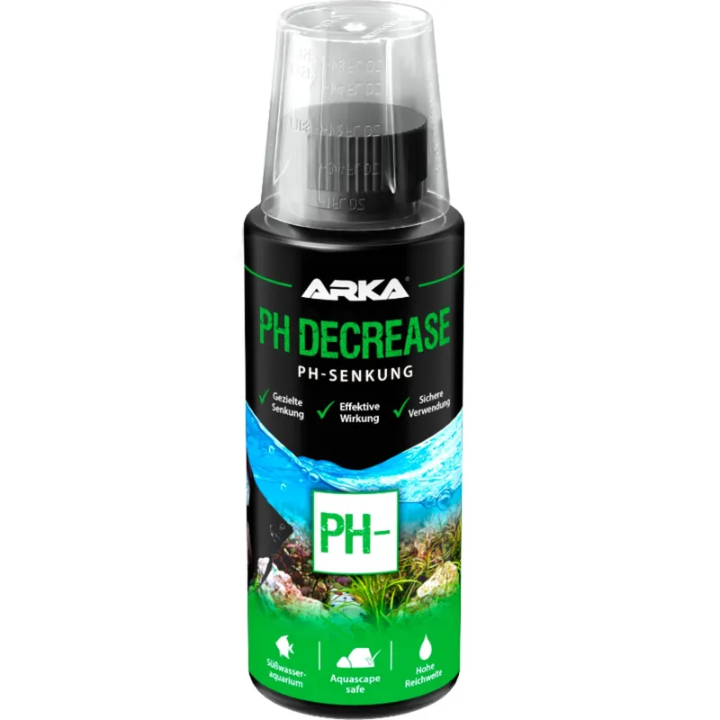 Mega-Angebot Arka PH Decrease Senkung 118 ml