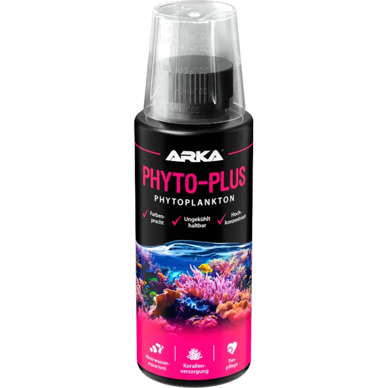 Arka Phytoplankton 118ml Letzte Chance