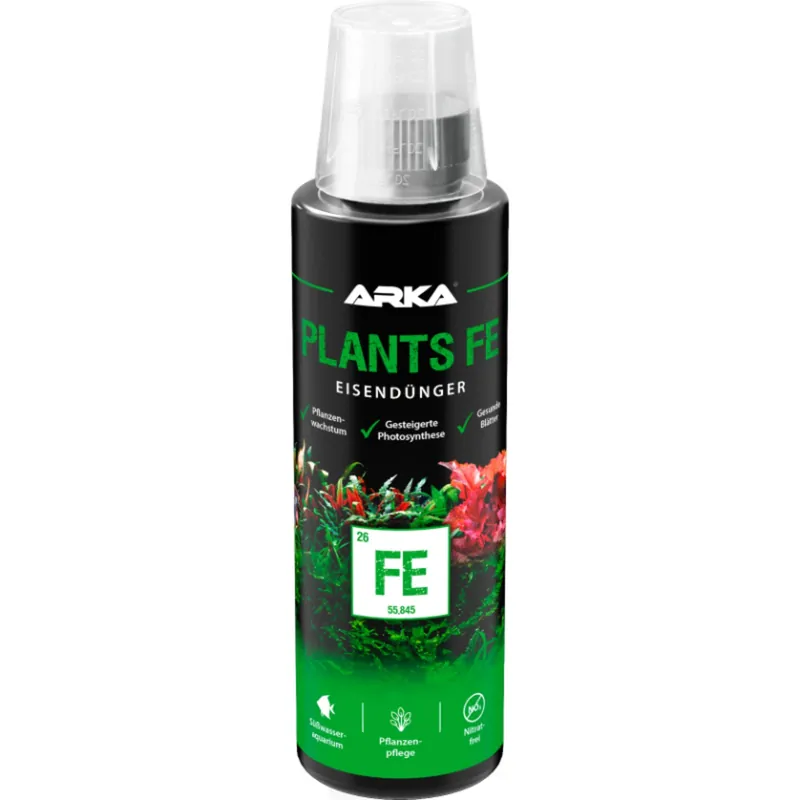 Angebot Arka Plants Fe - 236 ml