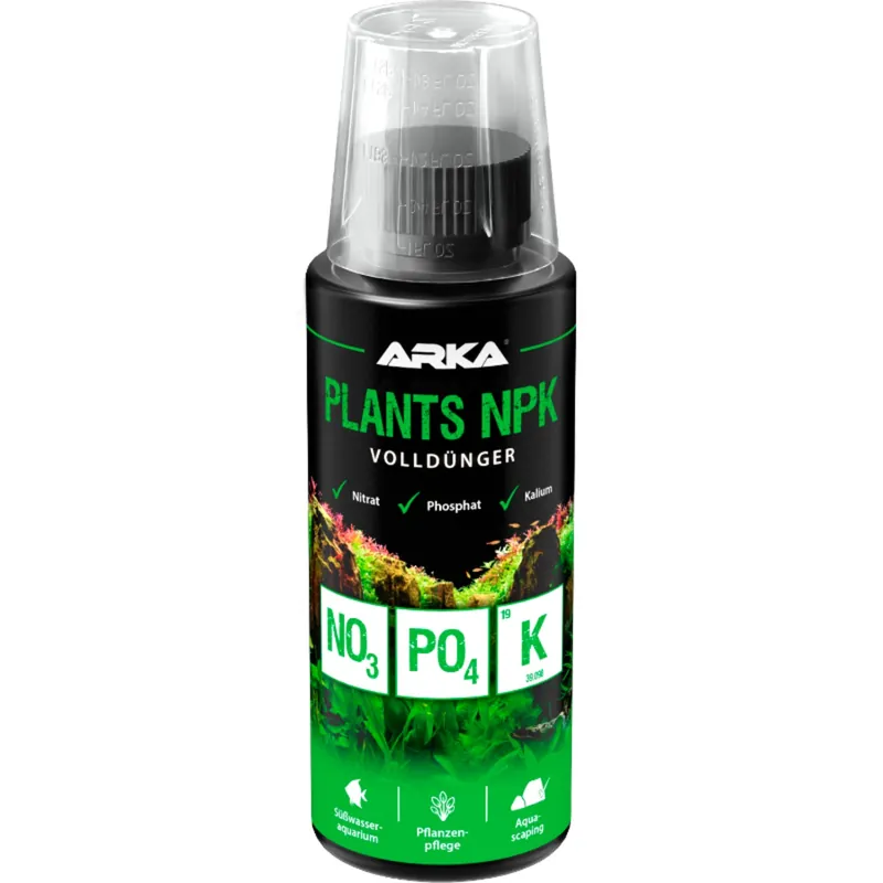 Sofort Bestellen Arka Plants NPK 118 ml