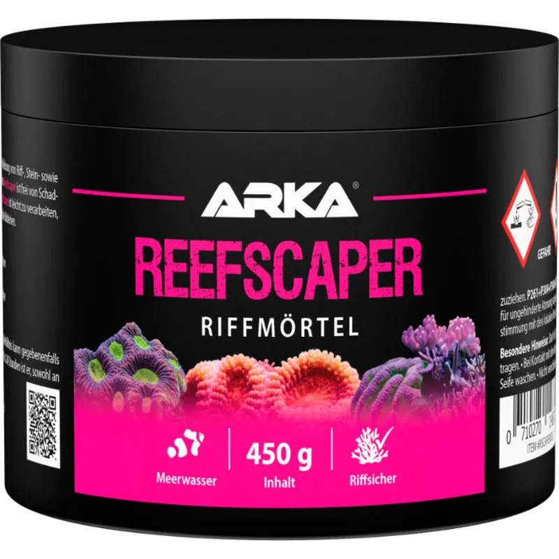 Bestpreis Arka Reef Scaper - 500 g