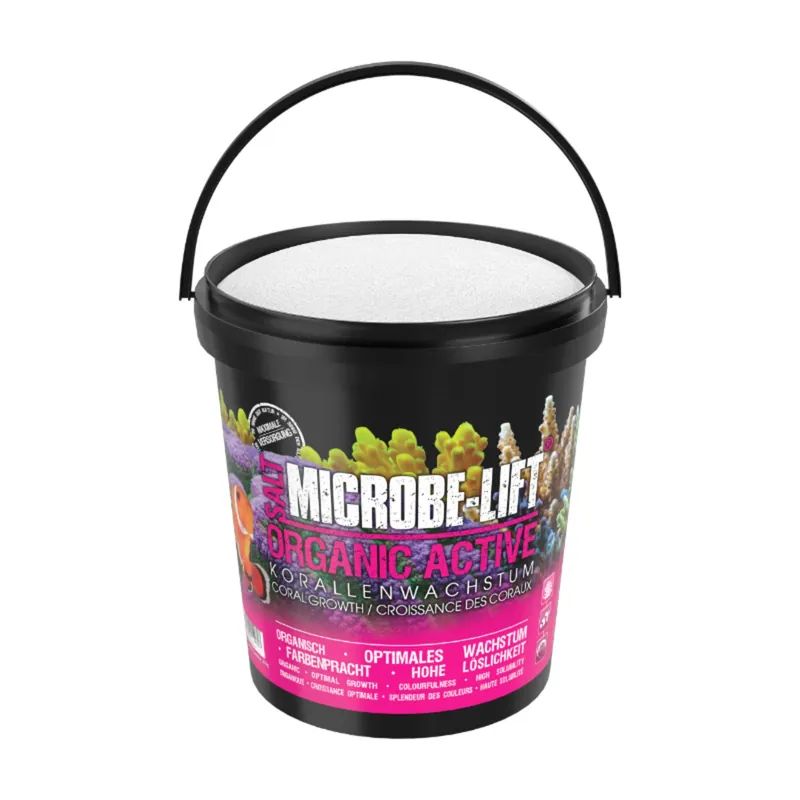 Arka Salz Organic Active 10Kg Ausverkauf