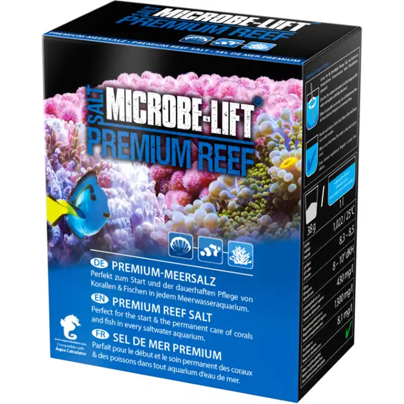 Preis Gesenkt Arka Salz Premium Reef 1Kg