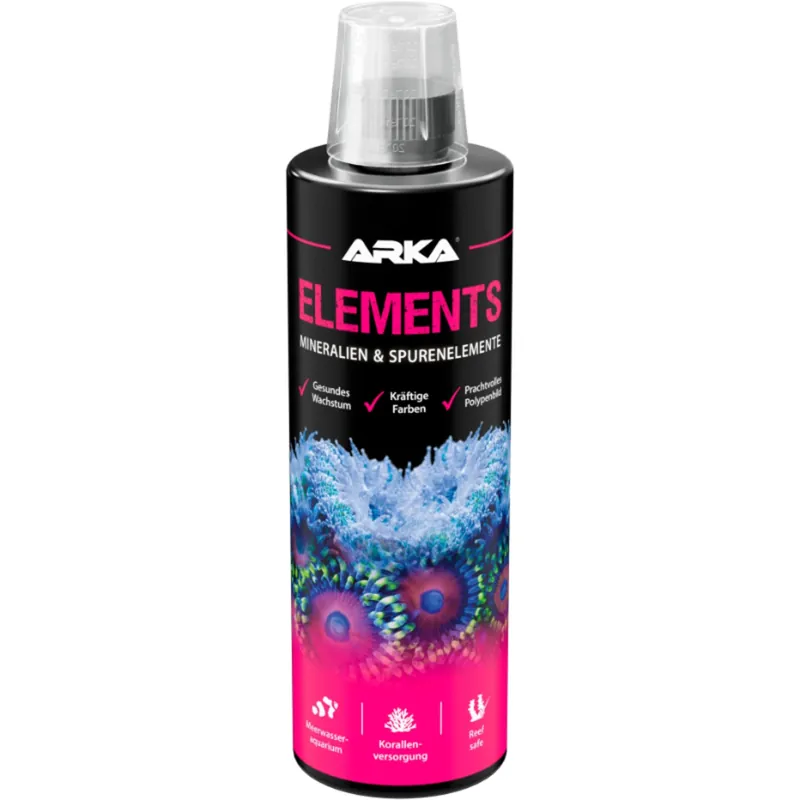 Beliebt Arka Spurenelemente 236ml