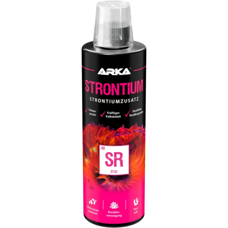 Arka Strontium 236ml Neue Kollektion