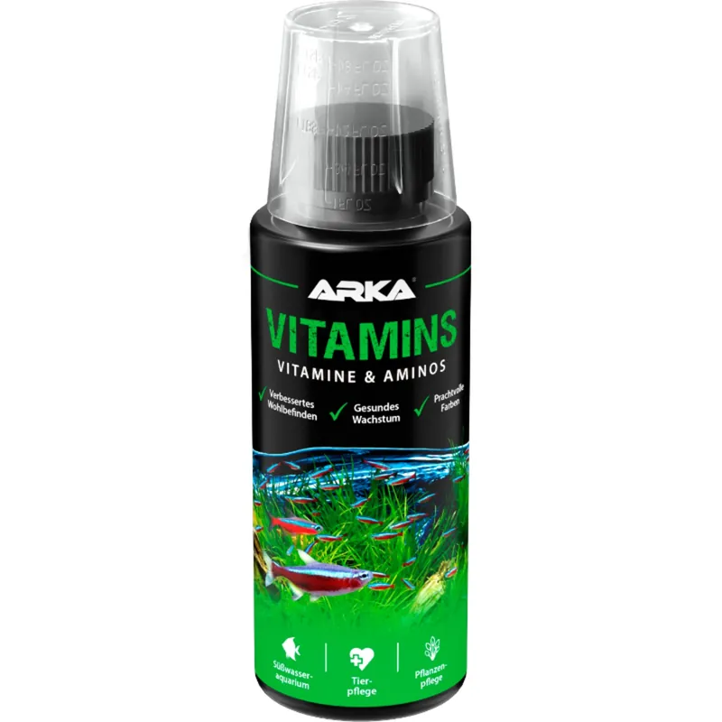 Meistverkauft Arka Vitamine & Aminos 118ml