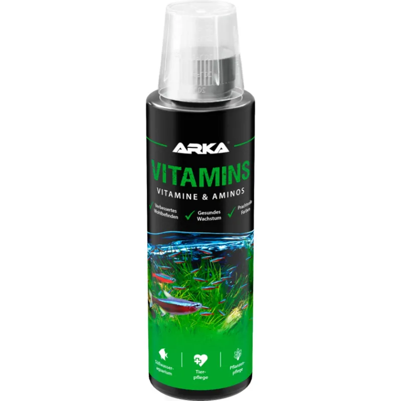 Finale Aktion Arka Vitamine & Aminos 236ml